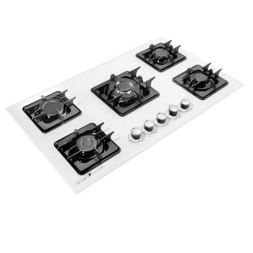 اجاق گاز مدل M6 سفید  با ترموکوپل 