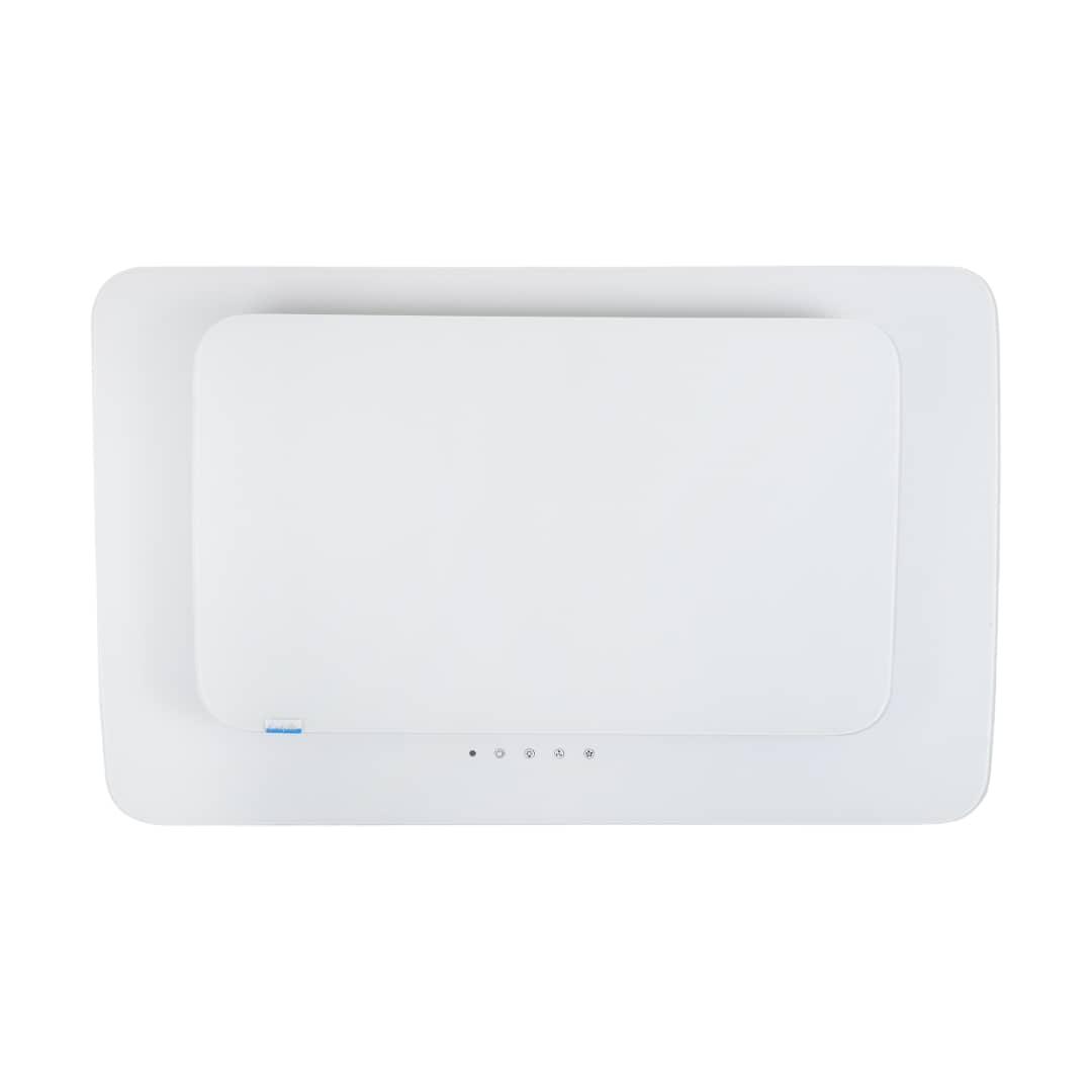 هود مورب مدل پاردیک خم سفید