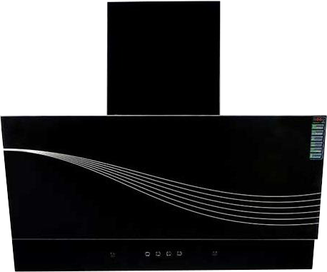 هود مدل پارسه لمسی کنترلی